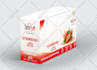 do packaging box design, label, pouch, amazon package, product packaging design