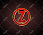 design 3d custom superhero superman logo