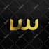 design modern initial letter or monogram logo