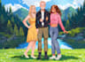 create digital art commissions
