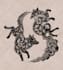 illustrate animal or botanical linocut based on your request