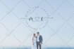 design wedding monogram, initials logo for wedding, and branding