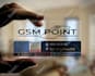 design stylish transparent plastic business card