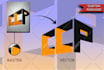 recreate logo, redesign, raster to vector tracing, remake, or vector conversion