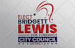 design best modern attractive political campaign election party winning logo