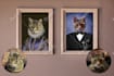 custom royal pet portrait historical renaissance for gift