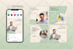 create social media posts, graphics, and canva template