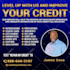 do beautiful credit repair flyer
