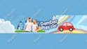 design a professional YouTube header and avatar