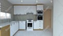 create cabinetry drawings and 3d design for your kitchen