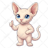 create custom kawaii, chibi and cute sticker designs