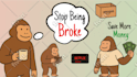 create hand drawn cartoon explainer videos in monkey style