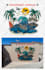 custom wall mural illustration