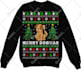 do christmas mug and sweater
