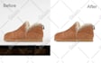 retouch product photos , background removal, product retouching, cutout images