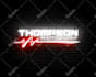 design 3d neon logo, custom neon sign, lighting animation