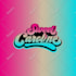 create custom text, graffiti, font, typography logo design