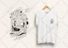 create illustrations and designs for t shirt and more