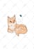 create super cute chibi kawaii animal for you
