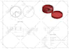 do 3d models, technical drawings in solidworks and autocad
