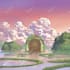 draw anime background and environment art