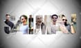 make a photo collage with name