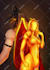 exclusive comic book cover art