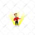 make your portrait into a polygonic, polygon, polygonal and low poly