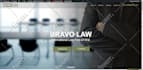 design elegant lawyer website in wordpress