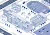 design cool custom 3d isometric and vector illustration