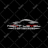 do stylish car detailing and car wash logo