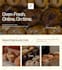 build squarespace website design and redesign squarespace website development