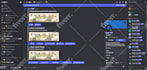 do any custom discord server setup within 12 hours