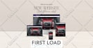develop responsible website for you with google sites in 5 hours