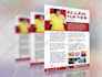 design dj artist epk, press kit, media kit or speaker, author one sheet