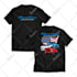 draw automotive vector illustration for t shirt design