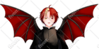 draw HQ live2d or vtuber model ready for rigging