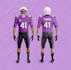 design american football jerseys, uniforms and youth leagues kit