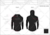 design athletic wear and make techpack