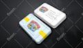 do modern business card