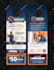 design canva flyer, postcard, social media  posts, brochure