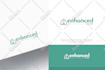 design a modern minimalist professional logo for your brand