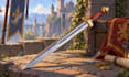 design hand painted stylized 3d models and game assets