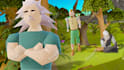 create 3d oldschool runescape thumbnails