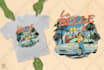 create amazing retro vintage with hand draw design