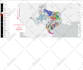 make live gis heat maps from addresses or zip codes