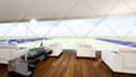 do interior design for retail projects or commercial spaces