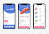 build android ios mobile app development create react native flutter developer
