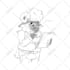 draw your comic book pages and illustrations