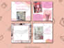 design editable and reusable canva template for you